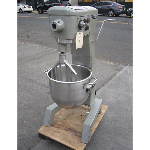 Hobart 30 Quart Mixer Model D300T