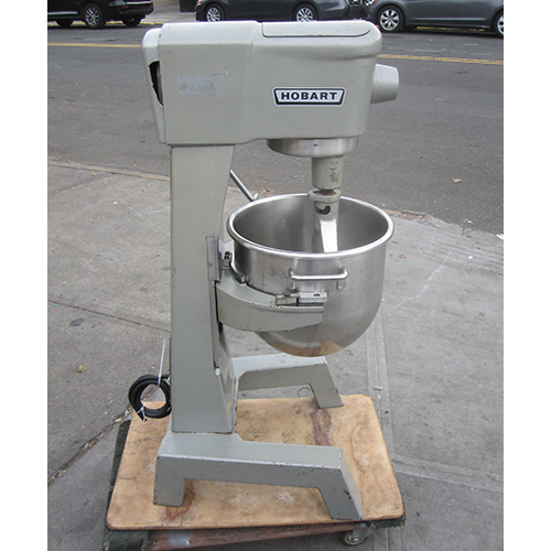 Hobart 30 Quart Mixer Model D300T