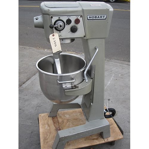 Hobart 30 Quart Mixer Model D300T