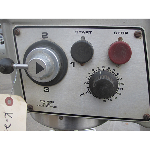 Hobart 30 Quart Mixer Model D300T