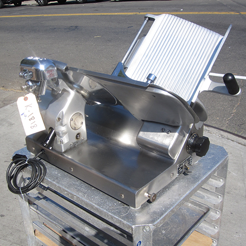 Globe Meat Slicer Model 500L image 2