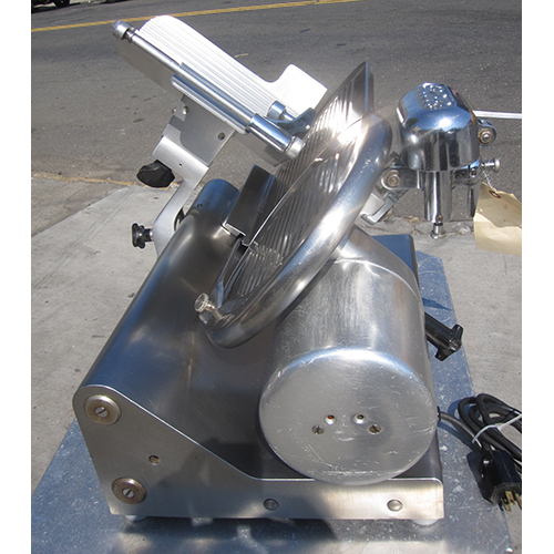 Globe Meat Slicer Model 500L image 3