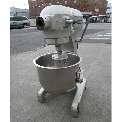 Hobart 20 Qt Mixer Model A200T