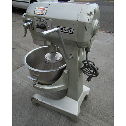 Hobart 20 Qt Mixer Model A200T