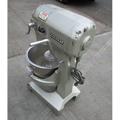 Hobart 20 Qt Mixer Model A200T