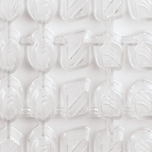 Polycarbonate Mold, Assorted Shapes