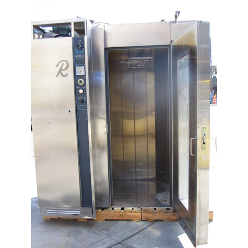 Revent Single Rack Oven Model # 1X1 G 609 Used Very Good Condition image 1