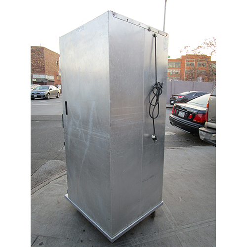 Crescor H1381834C Insulated Heating / Holding Cabinet, Used image 1