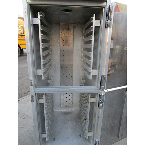 Crescor H1381834C Insulated Heating / Holding Cabinet, Used image 3