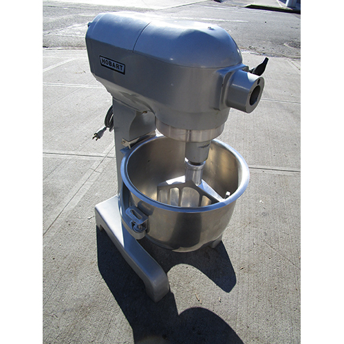 Hobart 20 Qt Mixer model A200, Used image 1