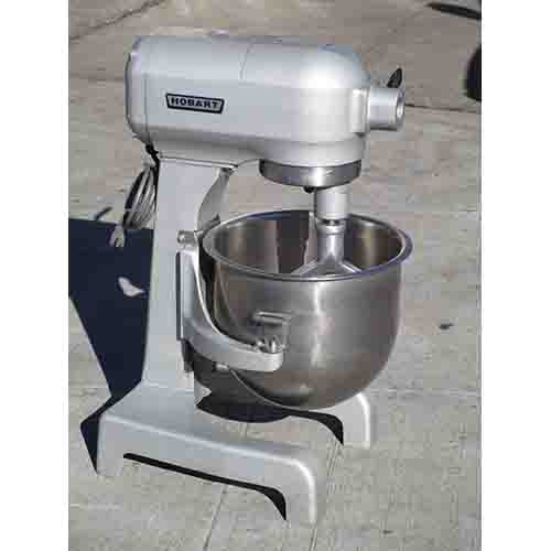 Hobart 20 Qt Mixer model A200, Used image 2