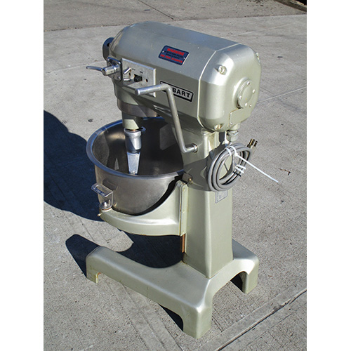 Hobart 20 Qt Mixer Model A200, Used image 2