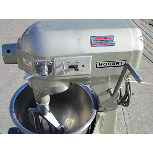 Hobart 20 Qt Mixer Model A200, Used image 3