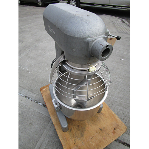 Hobart 20 Qt Mixer Model A200, Used image 2