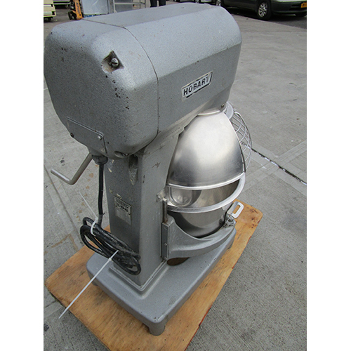 Hobart 20 Qt Mixer Model A200, Used image 4