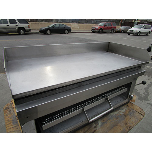 Grindmaster-Cecilware Gas Griddle / CheeseMelter HDB2042, Used image 2