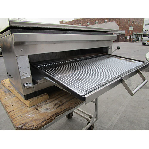 Grindmaster-Cecilware Gas Griddle / CheeseMelter HDB2042, Used image 5