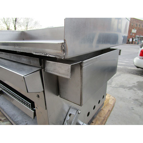 Grindmaster-Cecilware Gas Griddle / CheeseMelter HDB2042, Used image 9