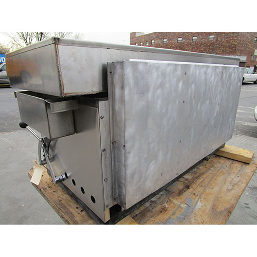 Grindmaster-Cecilware Gas Griddle / CheeseMelter HDB2042, Used image 11