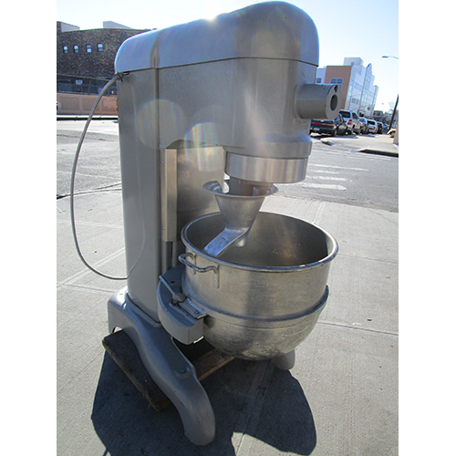 Hobart 80-Qt Mixer L800, Used image 2