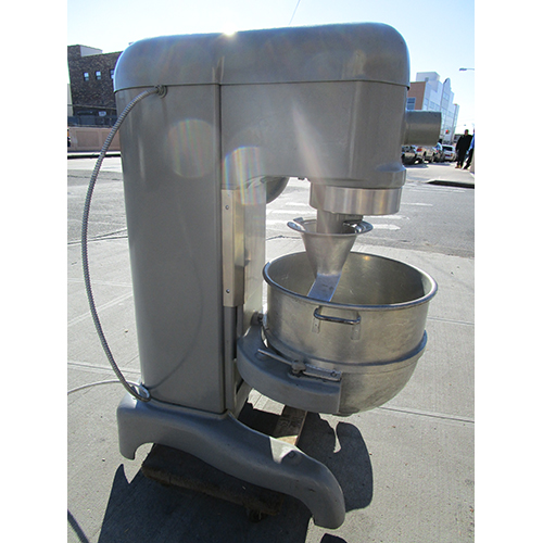 Hobart 80-Qt Mixer L800, Used image 3