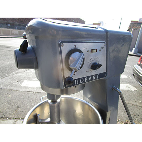 Hobart 30-Quart Mixer Model D300T, Used image 5