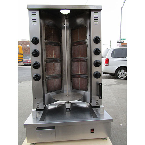 Attias Gyro Machine GRY-8, Used image 1