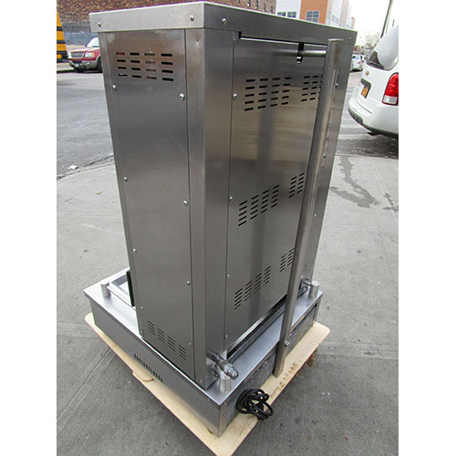 Attias Gyro Machine GRY-8, Used image 9