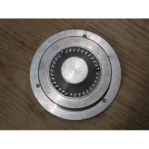 Die For Comtec Pie Press, Fits Models 1100 & 2200 image 1