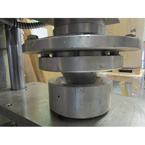 Die For Comtec Pie Press, Fits Models 1100 & 2200 image 6