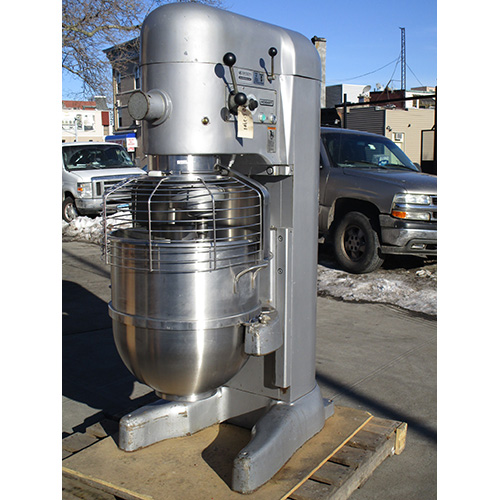 Hobart 140-Qt Mixer V-1401, Used image 1