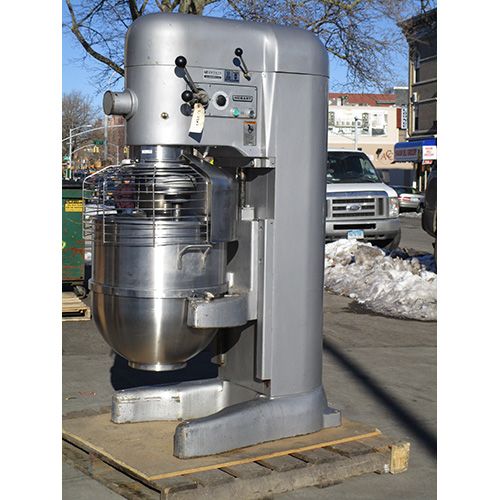 Hobart 140-Qt Mixer V-1401, Used image 2