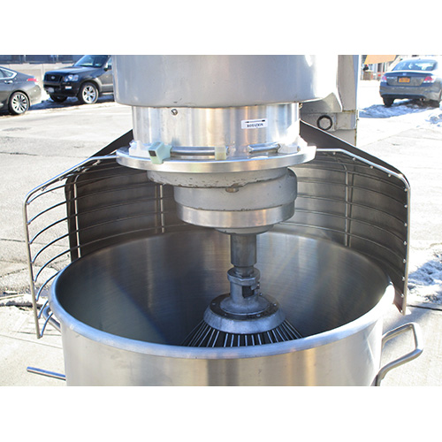 Hobart 140-Qt Mixer V-1401, Used image 7