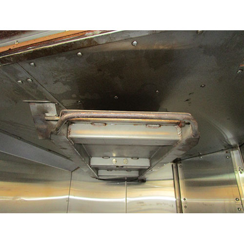 Baxter Rotating Rack Oven OV210G-M2B, Used image 7