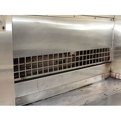 Baxter Rotating Rack Oven OV210G-M2B, Used image 9