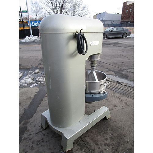 Hobart 60 Quart Mixer Model H600, Used image 5