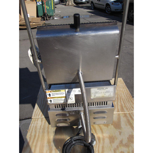 Equipex-Sodir Panini Grill Model # Savoy Used very Good Condition image 5