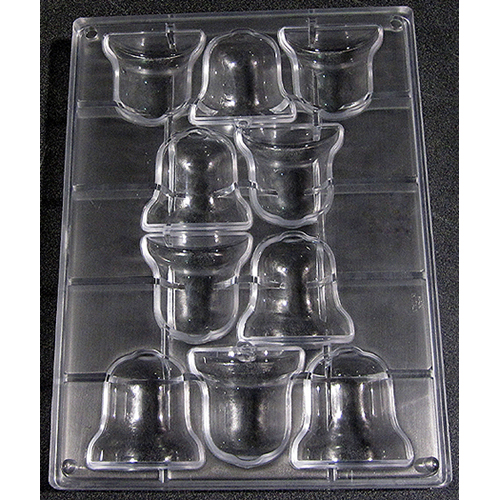 Bell Chocolate Mold
