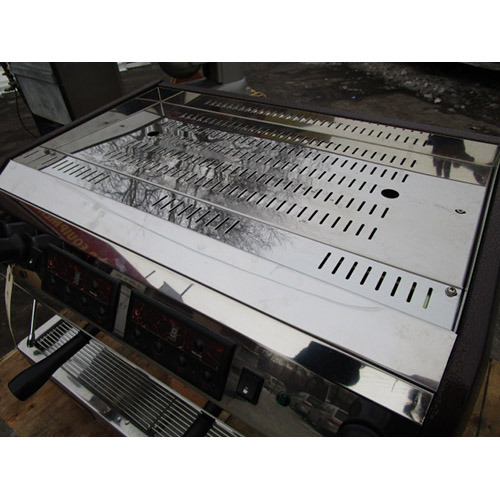 Grindmaster-Cecilware Venezia II Espresso Machine ESP2-220V, Excellent Condition image 6