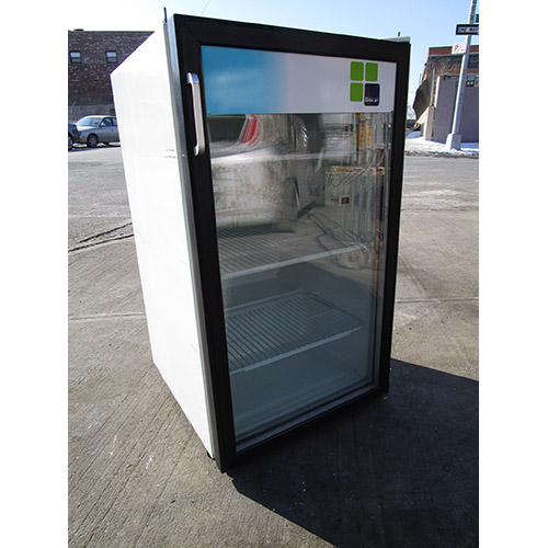 Turbo Air Glass-Door Counter Merchandiser Cooler TGM-5R, Great Condition image 1