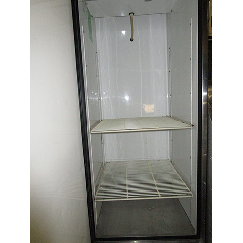True Solid Door Refrigerator T-23, Excellent Condition image 2