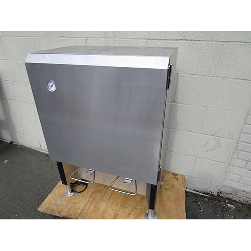 Silver King Refrigerated Milk Dispenser SKMAJ2/C3, Perfect Condition image 1