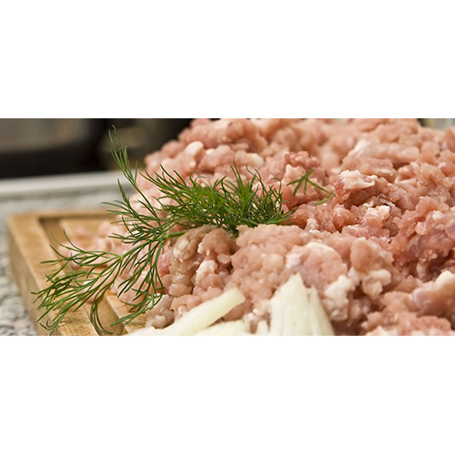 Ground Meat