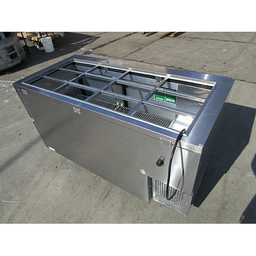 Turbo Air JBT-60 60" Refrigerated Buffet Table, Excellent Condition image 4