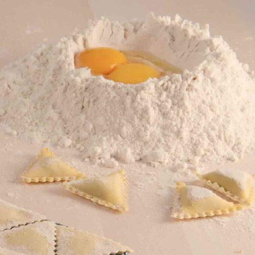 Eppicotispai Ravioli Maker, 2" Triangles - 24 Cavities image 3