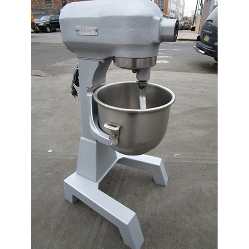 Hobart 20 Quart Floor Model Mixer A200F, Used, Excellent Condition Used
