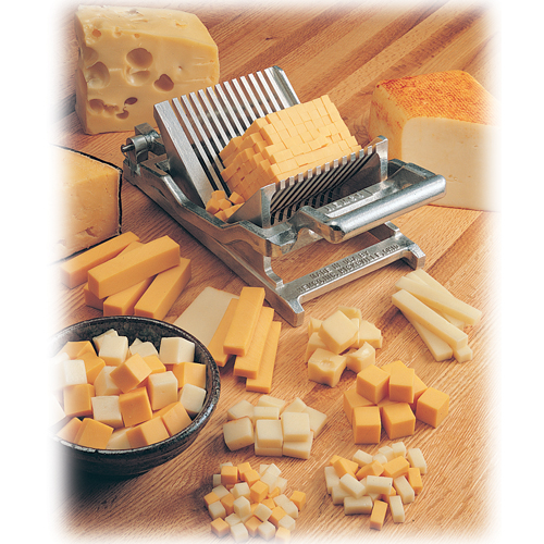 Nemco 55300a-516d Easy Cheeser Mozzarella Slicer