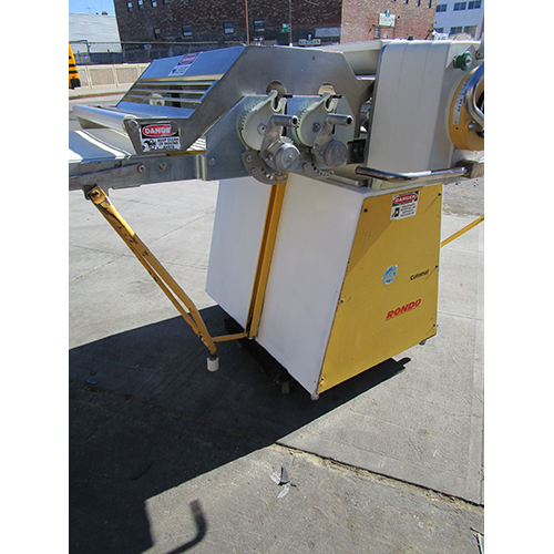 Rondo Dough Sheeter SSO-68C, Great Condition image 7