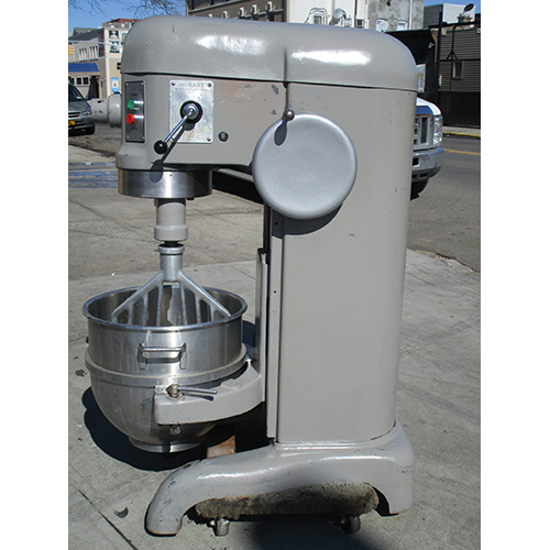 Hobart 60 Quart Mixer H600, Very Good Condition image 3