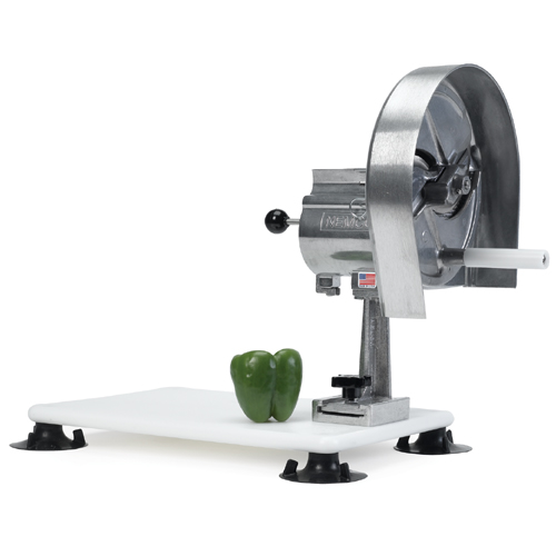 Nemco Mounting Base, Shown with Nemco Easy Slicer